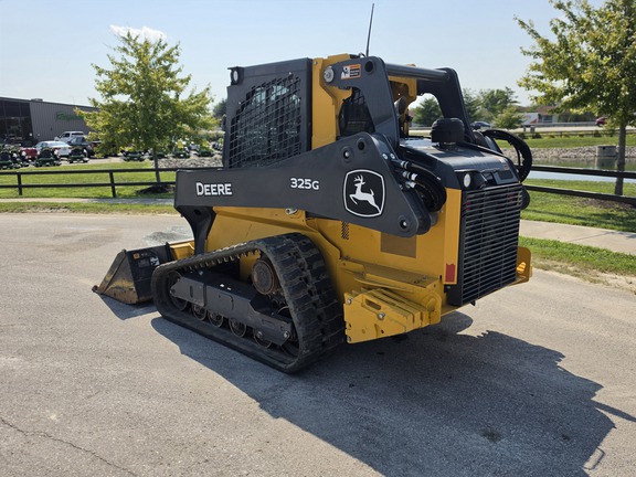 2024 John Deere 325G Compact Track Loader