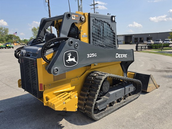 2024 John Deere 325G Compact Track Loader