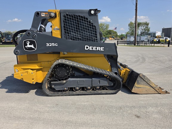 2024 John Deere 325G Compact Track Loader