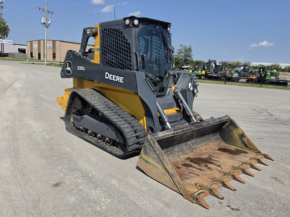 2024 John Deere 325G Compact Track Loader