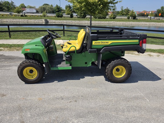 2025 John Deere TX 4X2 ATV