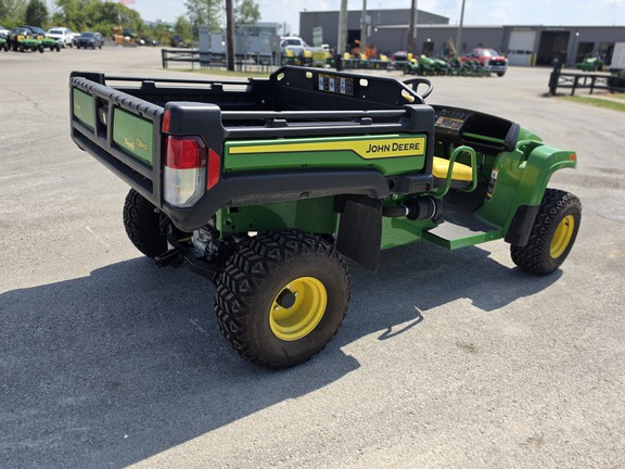 2025 John Deere TX 4X2 ATV