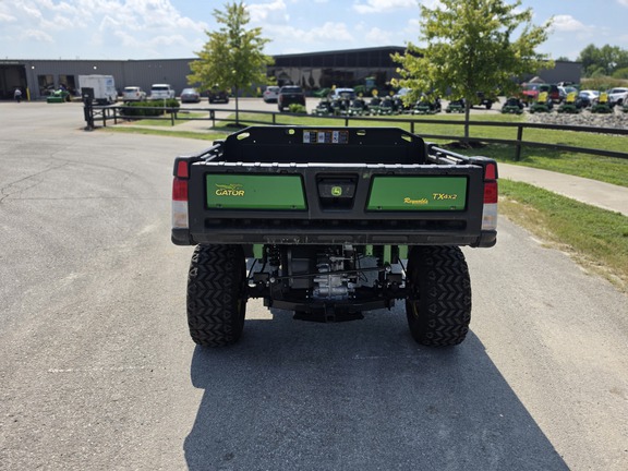 2025 John Deere TX 4X2 ATV