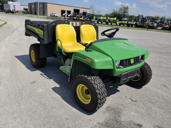 2025 John Deere TX 4X2 ATV