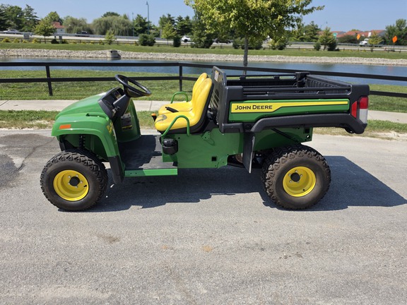 2025 John Deere TX 4X2 ATV