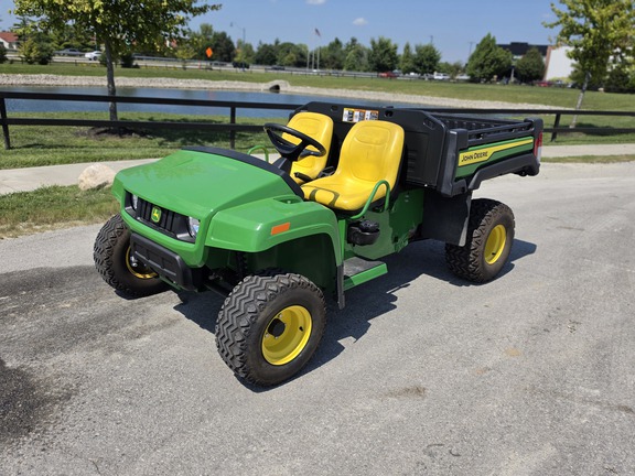 2025 John Deere TX 4X2 ATV