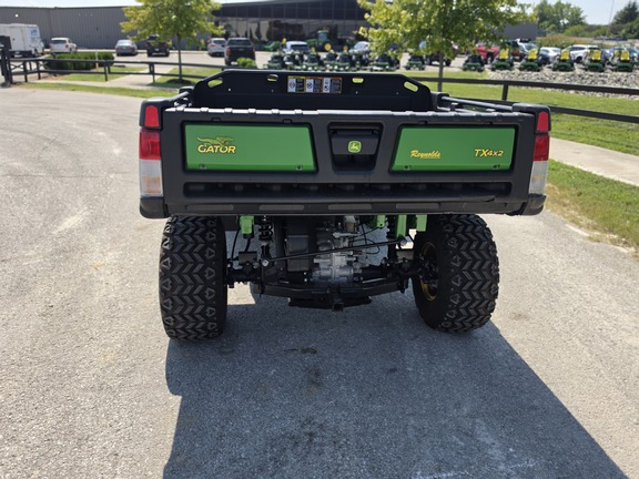 2025 John Deere TX 4X2 ATV
