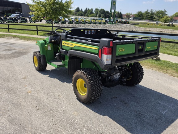 2025 John Deere TX 4X2 ATV