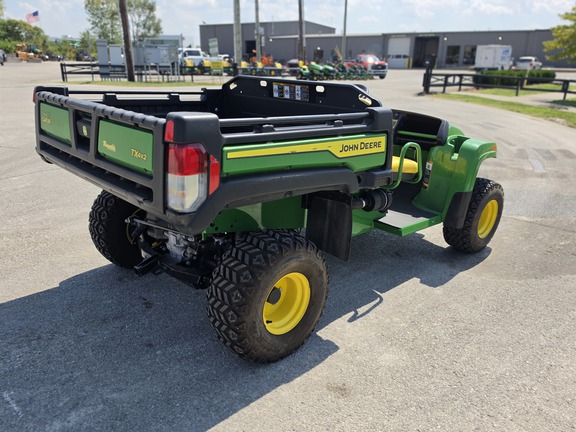 2025 John Deere TX 4X2 ATV