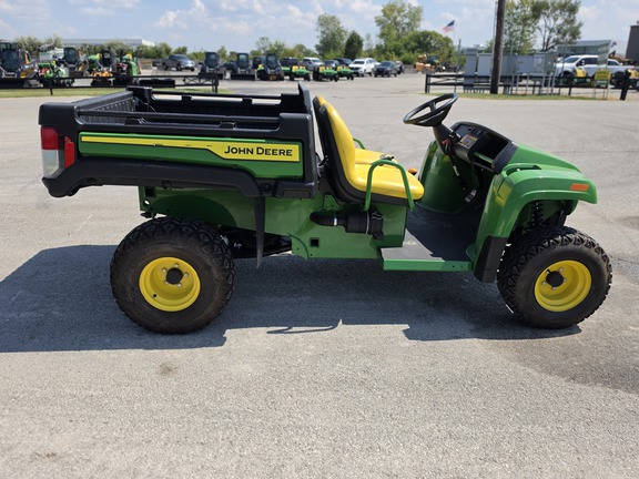 2025 John Deere TX 4X2 ATV