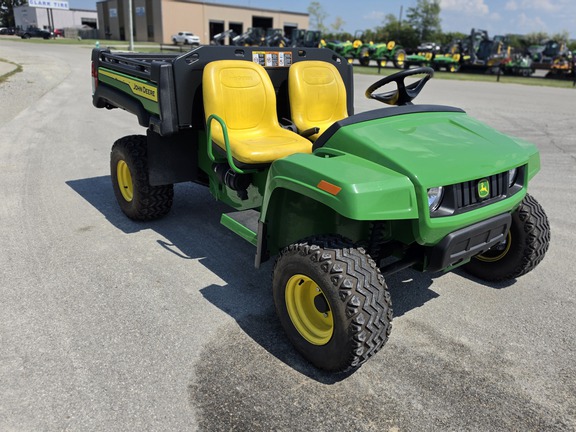 2025 John Deere TX 4X2 ATV