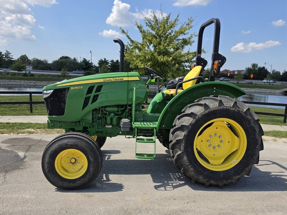 2024 John Deere 5050E Tractor