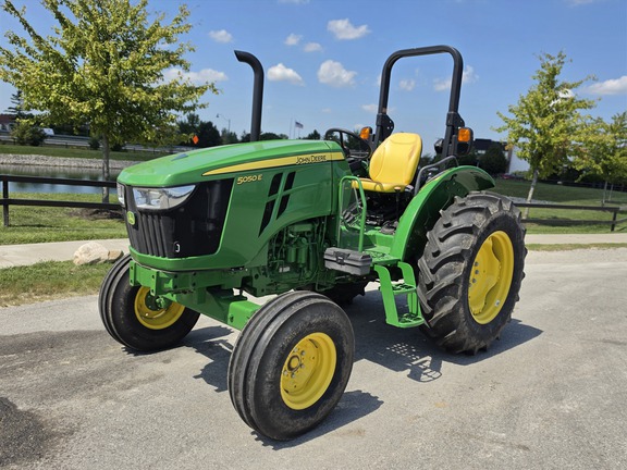 2024 John Deere 5050E Tractor