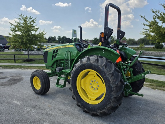 2024 John Deere 5050E Tractor