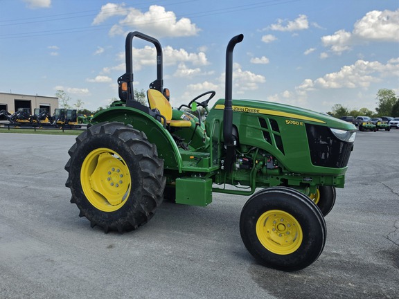 2024 John Deere 5050E Tractor