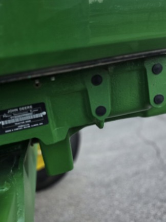 2024 John Deere 5050E Tractor