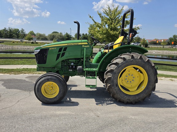 2024 John Deere 5050E Tractor