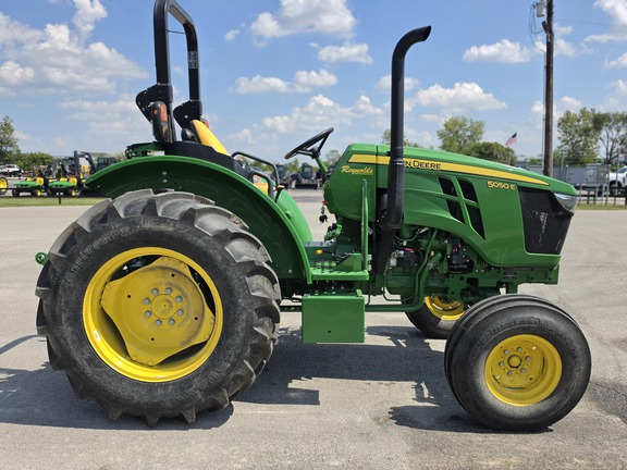 2024 John Deere 5050E Tractor