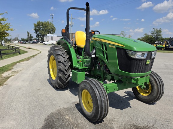 2024 John Deere 5050E Tractor