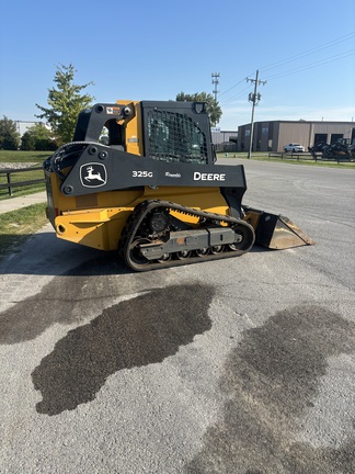2023 John Deere 325G Compact Track Loader