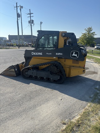 2023 John Deere 325G Compact Track Loader