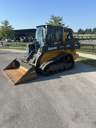 2023 John Deere 325G Compact Track Loader