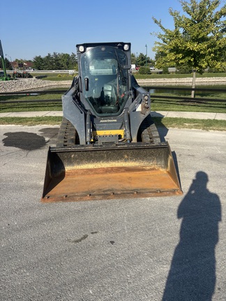 2023 John Deere 325G Compact Track Loader