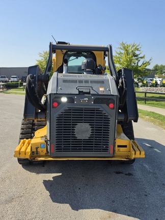 2025 John Deere 335 P Compact Track Loader