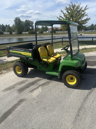 2022 John Deere TX 4X2 ATV