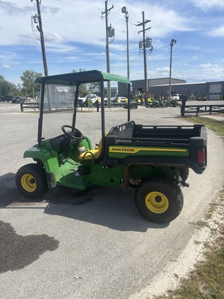 2022 John Deere TX 4X2 ATV