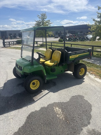 2022 John Deere TX 4X2 ATV
