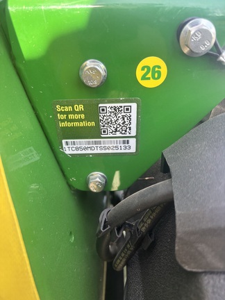 2025 John Deere Q850M Misc