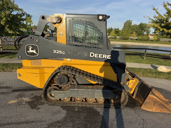 2022 John Deere 325G Compact Track Loader