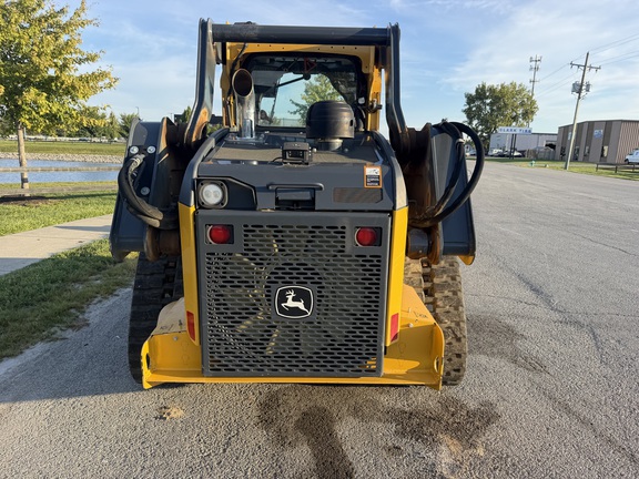 2022 John Deere 325G Compact Track Loader