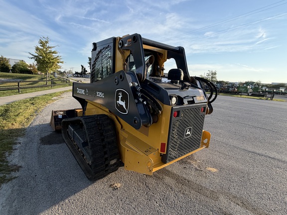 2022 John Deere 325G Compact Track Loader