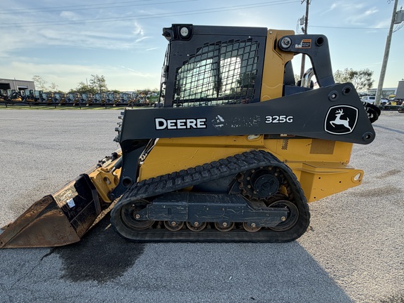 2022 John Deere 325G Compact Track Loader