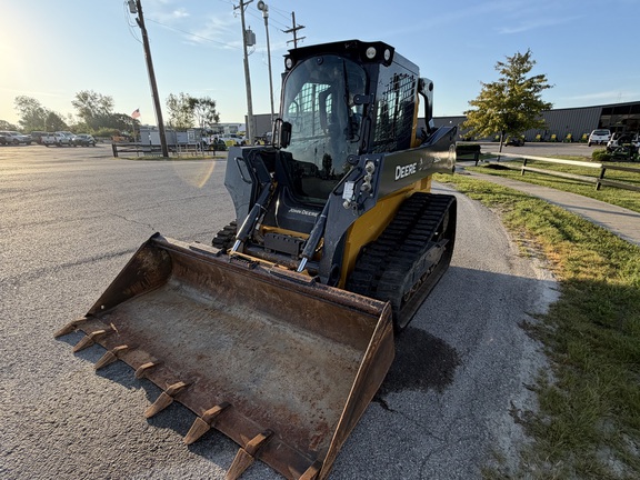 2022 John Deere 325G Compact Track Loader