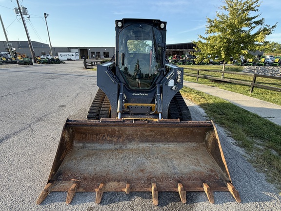 2022 John Deere 325G Compact Track Loader