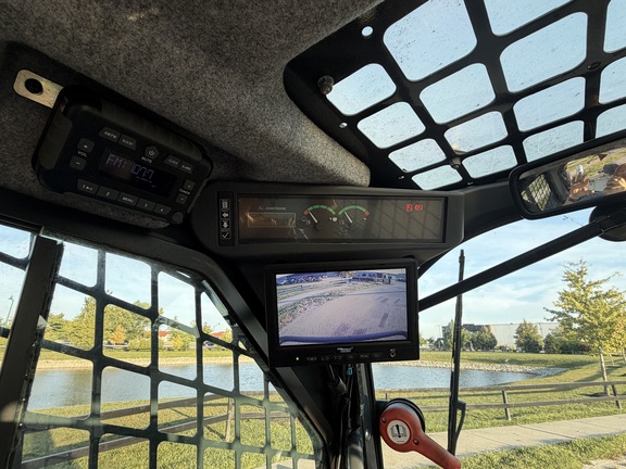 2022 John Deere 325G Compact Track Loader