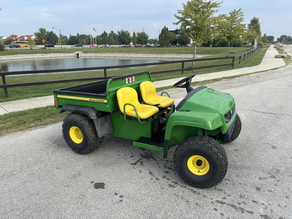 2022 John Deere TS 4X2 ATV