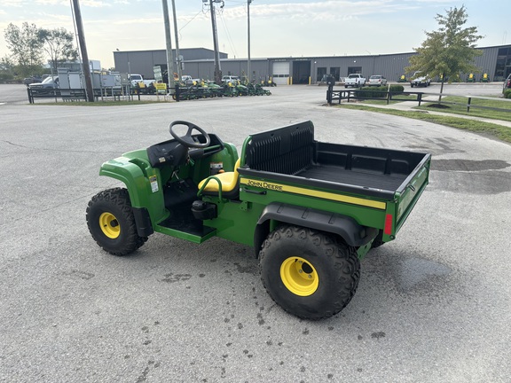 2022 John Deere TS 4X2 ATV