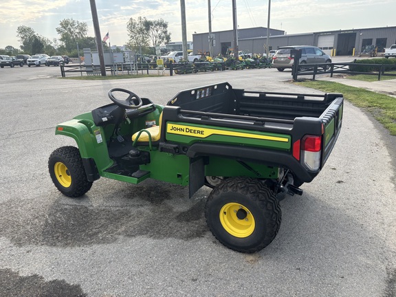 2025 John Deere TX 4X2 ATV