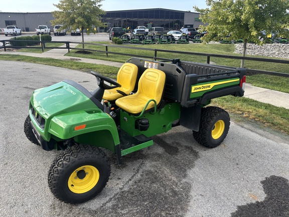 2025 John Deere TX 4X2 ATV