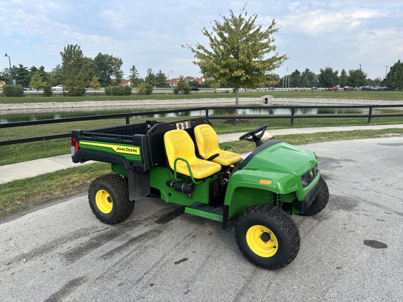 2025 John Deere TX 4X2 ATV
