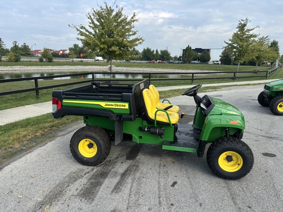 2025 John Deere TX 4X2 ATV