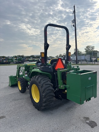 2023 John Deere 3025E Tractor Compact