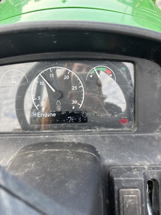 2023 John Deere 3025E Tractor Compact