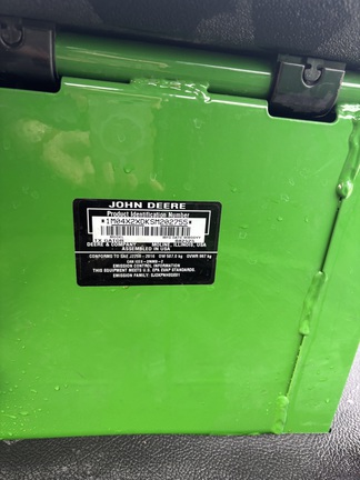 John Deere 4X2 GATOR ATV
