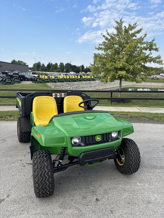 2025 John Deere 4X2 ATV