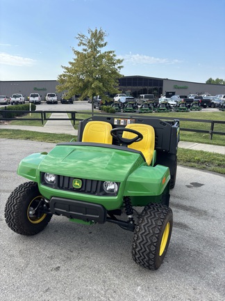 2025 John Deere 4X2 ATV